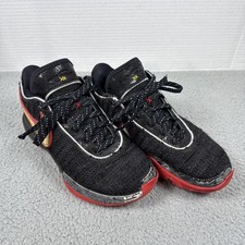 Tênis de basquete Nike Lebron 20 XX Trinity tamanho 5,5Y preto vermelho dourado NBA comprar usado  Enviando para Brazil