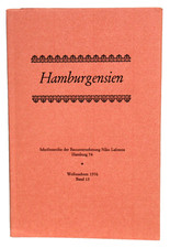 Hamburgensien band weihnachten gebraucht kaufen  Westerrönfeld