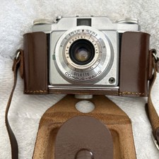 Agfa compur rapid gebraucht kaufen  Bochum