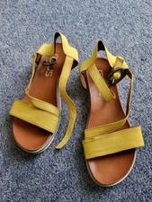 Mjus sandalen leder gebraucht kaufen  Windeck