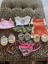 Vintage build bear for sale  Cabot