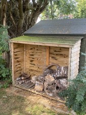 Log for sale  ALFORD