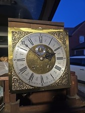 Grandfather clock mechanism for sale  DEVIZES