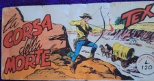Tex raccoltina serie usato  Roma