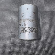 Vintage gordon tools24mm for sale  STAFFORD