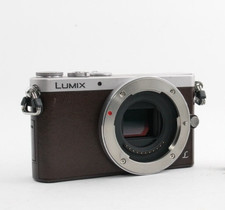 Inglese panasonic lumix usato  Spedire a Italy