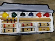 Used croquet set for sale  Alton