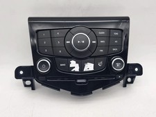 Painel de controle de áudio rádio Chevrolet Cruze 2012-2016 interruptor botões de painel fabricante de equipamento original comprar usado  Enviando para Brazil