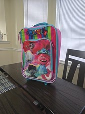 Bolsa tote Trolls mala rolante infantil comprar usado  Enviando para Brazil
