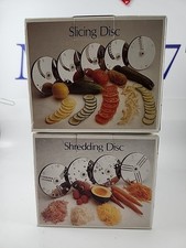 New magimix disc d'occasion  Expédié en Belgium