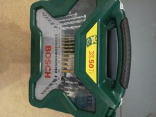 Bosch drill complete for sale  LIVERPOOL