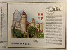 Feuillet cef 647 d'occasion  Saint-Genis-Pouilly