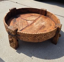 Rustic hand carved for sale  Palm Harbor