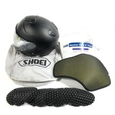 Shoei cruise black d'occasion  Expédié en Belgium