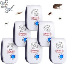 Repellente antizanzare ultrasu usato  Messina