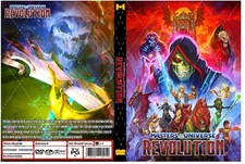 Série animada Masters of the Universe Revolution áudio em inglês comprar usado Série animada Masters of the Universe Revolution áudio em inglês comprar usado  Enviando para Brazil
