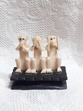 Figurine miniature intaglio usato  Felino