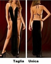 Sexy donna bodysuit d'occasion  Expédié en Belgium