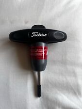 Titleist torque wrench for sale  SKELMERSDALE