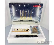 Carro de Natal Marklin 484115 HO 2015, usado comprar usado  Enviando para Brazil