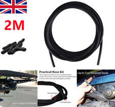 Black rubber windscreen for sale  UK