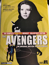 Complete emma peel for sale  Hattiesburg