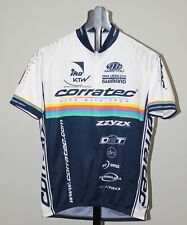 Corratec koszulka drużyny rowerowej jersey rozm. XL 5 52 na sprzedaż Corratec koszulka drużyny rowerowej jersey rozm. XL 5 52 na sprzedaż  Wysyłka do Poland