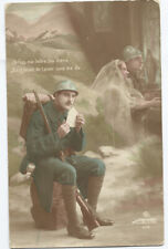 Carte postale guerre d'occasion  Raphele-les-Arles