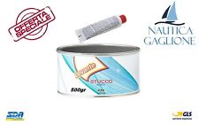 Stucco rinforzato 500g usato Stucco rinforzato 500g usato  Massa di Somma