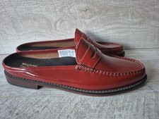 Bass weejuns loafers for sale  ST. LEONARDS-ON-SEA