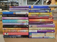 Lot sylvia browne for sale  Somers
