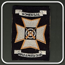 Gomersal rifle pistol for sale  PONTEFRACT
