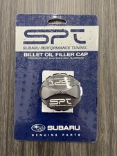 Usado, Tampa de enchimento de óleo genuína Subaru SOA3881240 SPT cinza Impreza Wrx Sti comprar usado  Enviando para Brazil