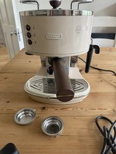 delonghi vintage icona for sale  STOCKPORT