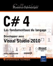 Fondamentaux langage developpe d'occasion Fondamentaux langage developpe d'occasion  France