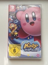 Kirby star allies gebraucht kaufen  Zwenkau