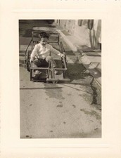 Ancienne photographie 1953 d'occasion  Nogent-sur-Marne
