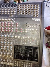 Mackie 32x8x2 bus for sale  Memphis