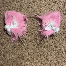 Cat ears bows for sale  Seymour
