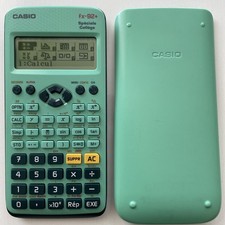Calculatrice casio spéciale d'occasion  Chambly