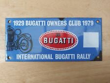 Bugatti international 50th for sale  TORQUAY