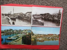 Exmouth harbour postcards for sale  EXETER