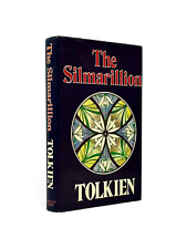 Silmarillion 1977 first for sale  SLEAFORD