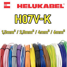 Helukabel h07v flexibel gebraucht kaufen  Nünchritz