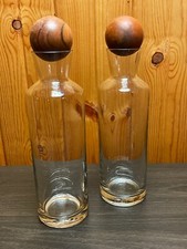Vintage tall clear for sale  Mokena