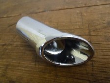Chrom chromdüse lüftungsdüs gebraucht kaufen  Vechta