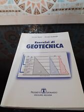 Esercizi geotecnica laura usato  Cesena