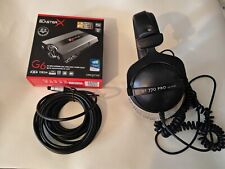 Hifi kopfhörer set gebraucht kaufen  Fürth