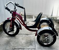 schwinn red roadster tricycle for sale  Miami