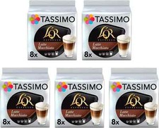 Tassimo latte macchiato for sale  ILFORD